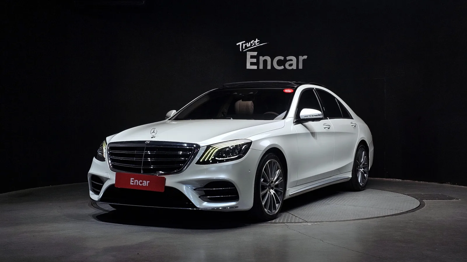 2018 Mercedes-Benz S-Class