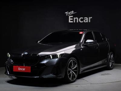 2025 BMW 5-Series