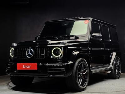 2021 Mercedes-Benz G-Class