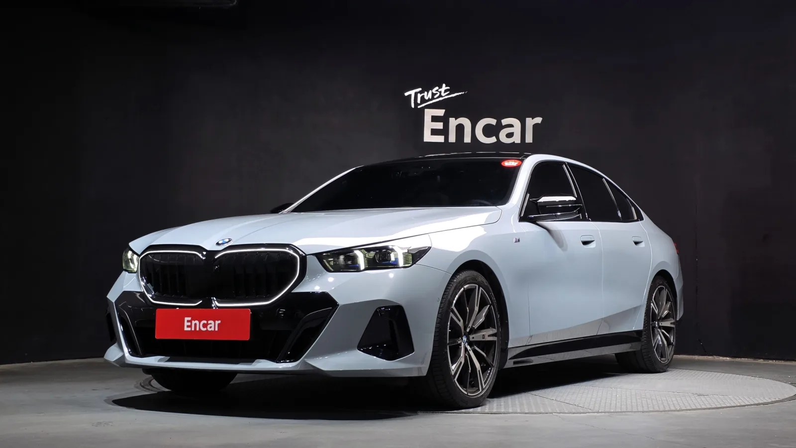 2024 BMW 5-Series