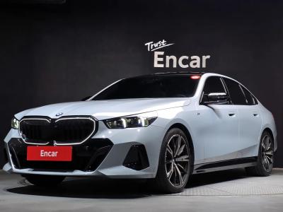2024 BMW 5-Series