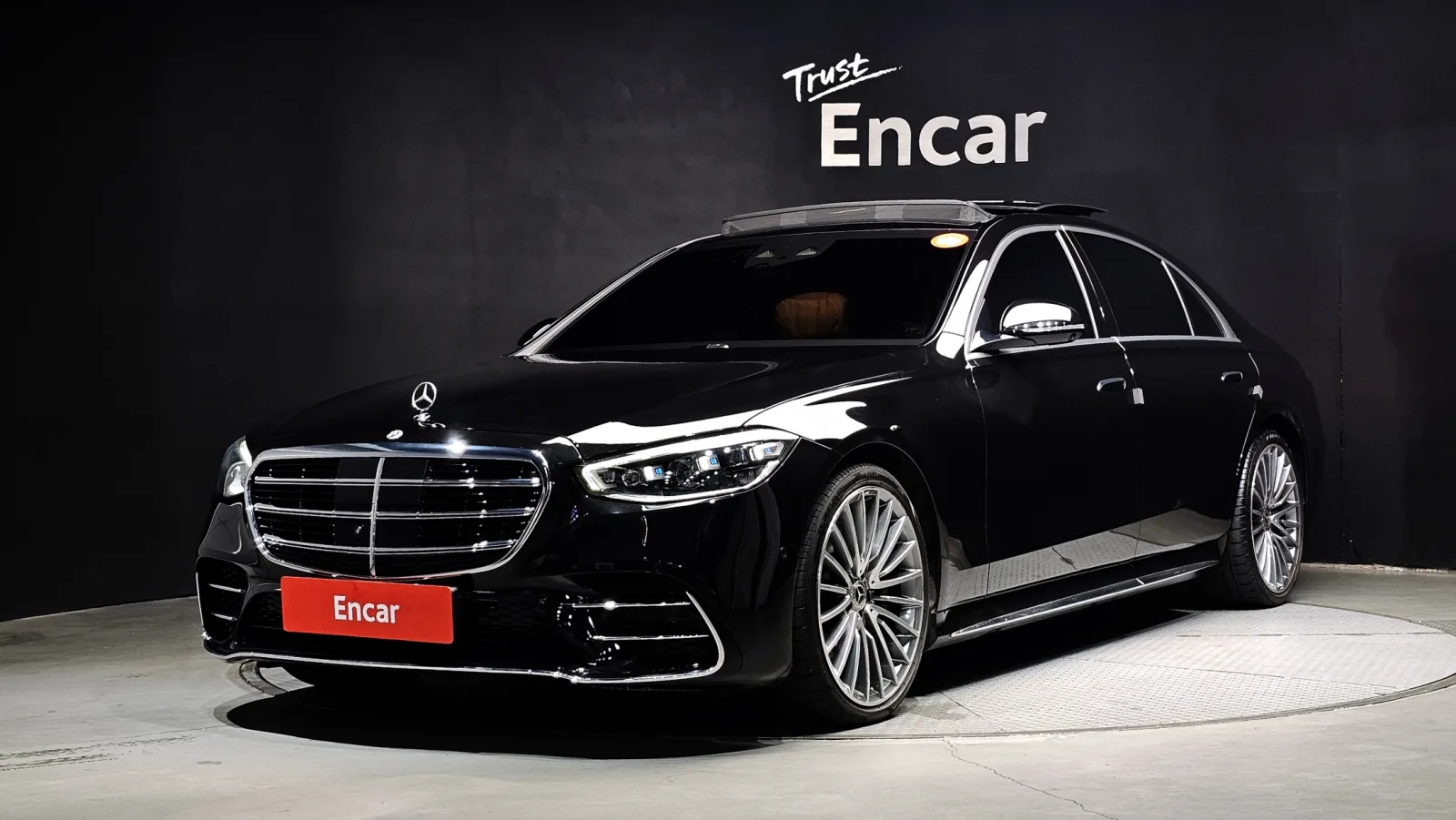 2025 Mercedes-Benz S-Class