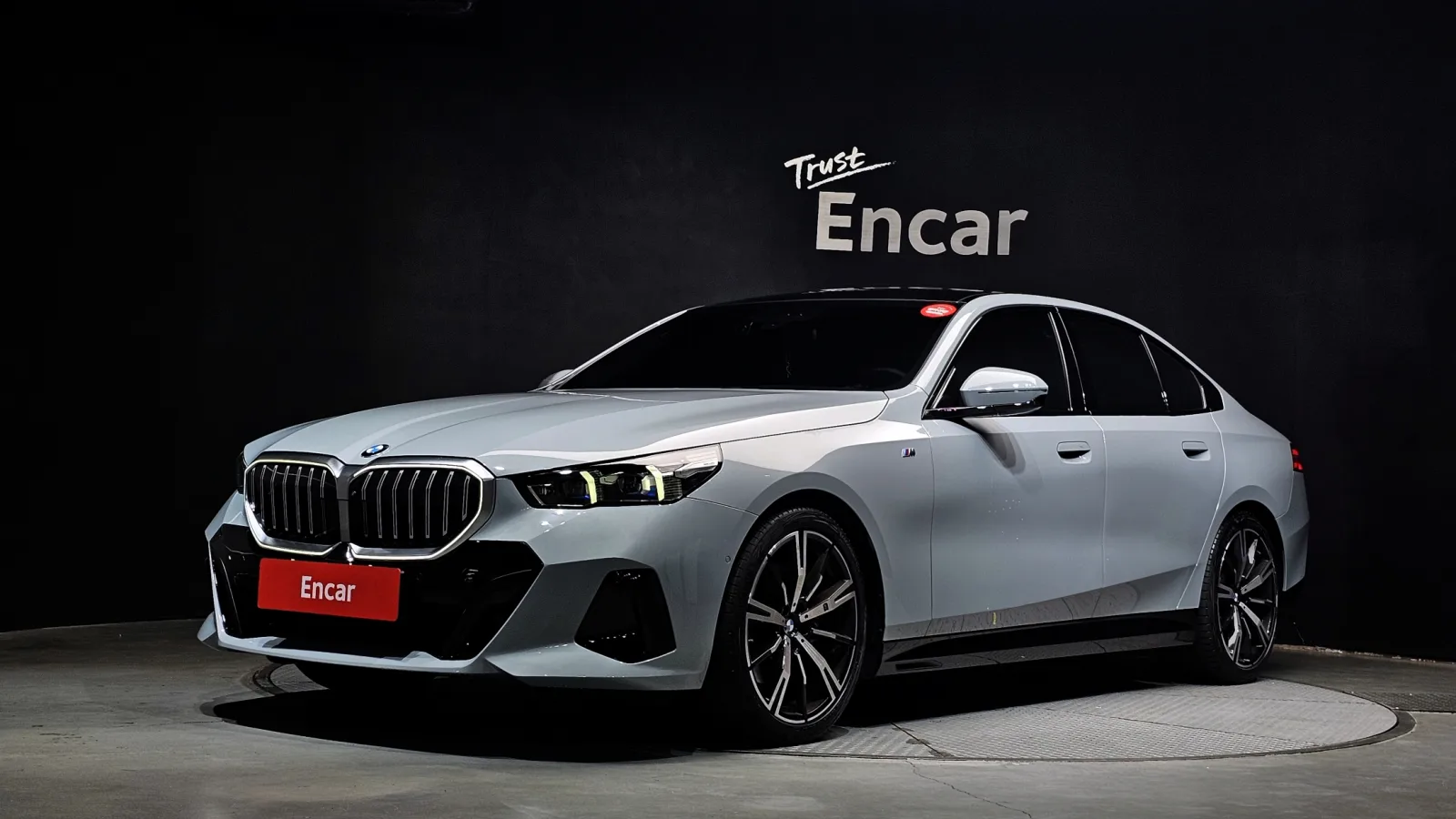 2024 BMW 5-Series