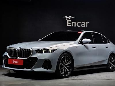 2024 BMW 5-Series