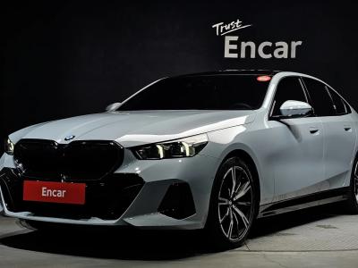 2026 BMW 5-Series