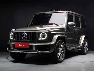 2024 Mercedes-Benz G-Class