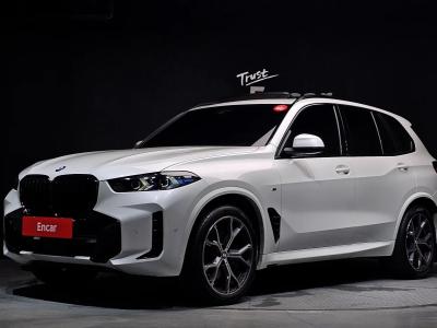 2025 BMW X5