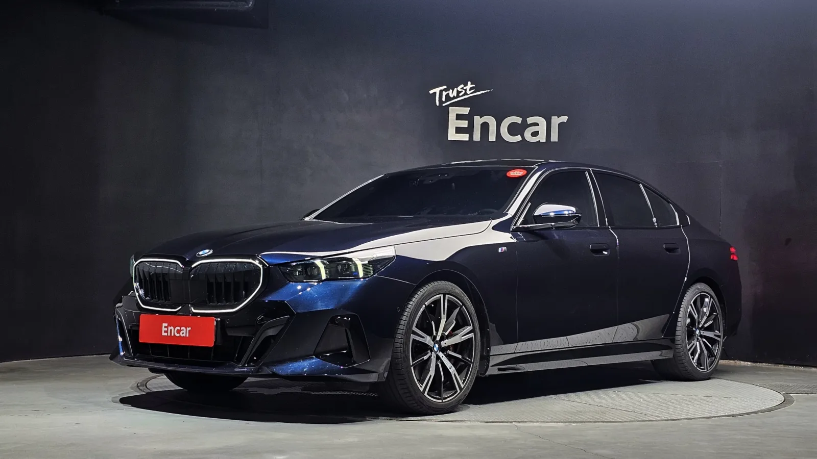 2025 BMW 5-Series