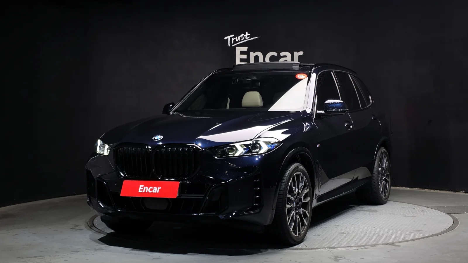 2025 BMW X5