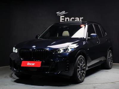 2025 BMW X5