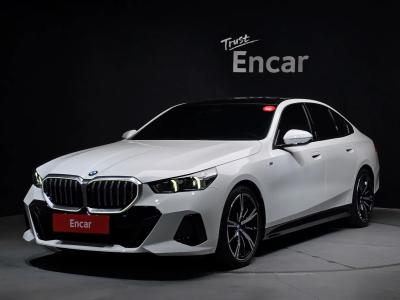 2024 BMW 5-Series