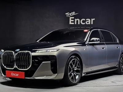 2025 BMW 7-Series