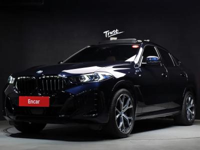 2024 BMW X6