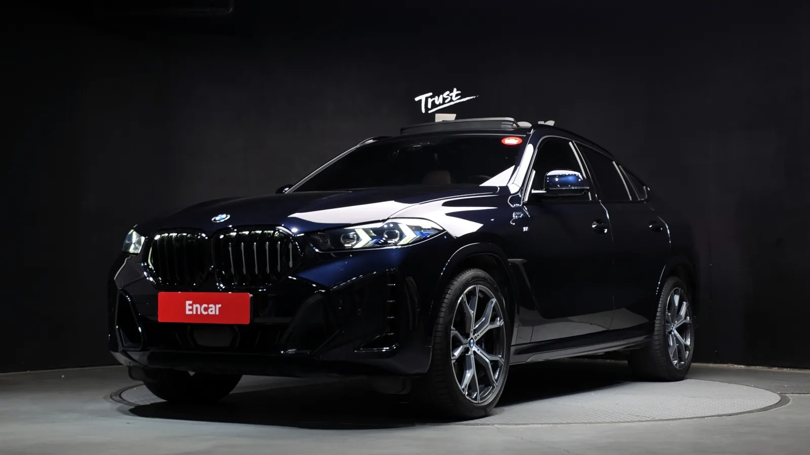 2024 BMW X6