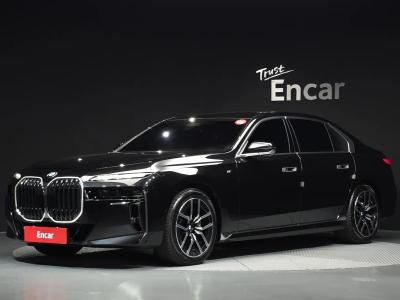 2025 BMW 7-Series