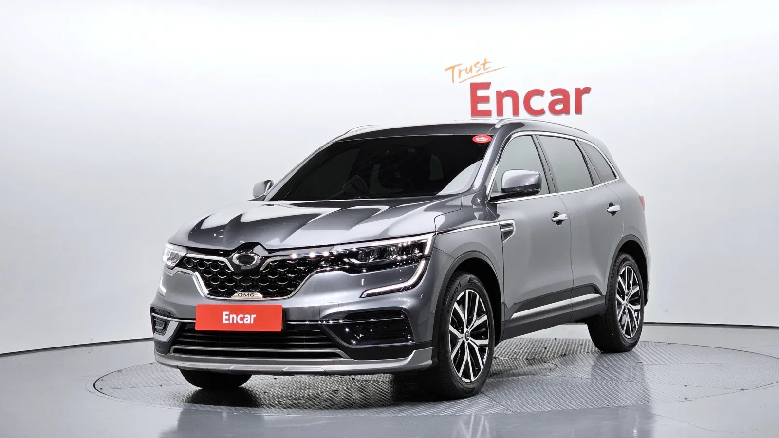 2022 Renault Korea QM6