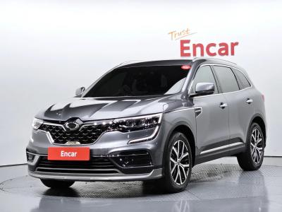 2022 Renault Korea QM6
