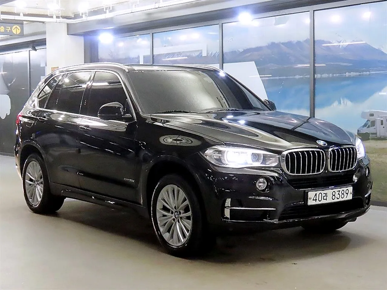 2017 BMW X5