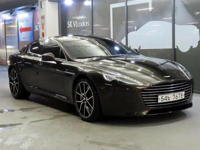 2015 Aston Martin Rapide