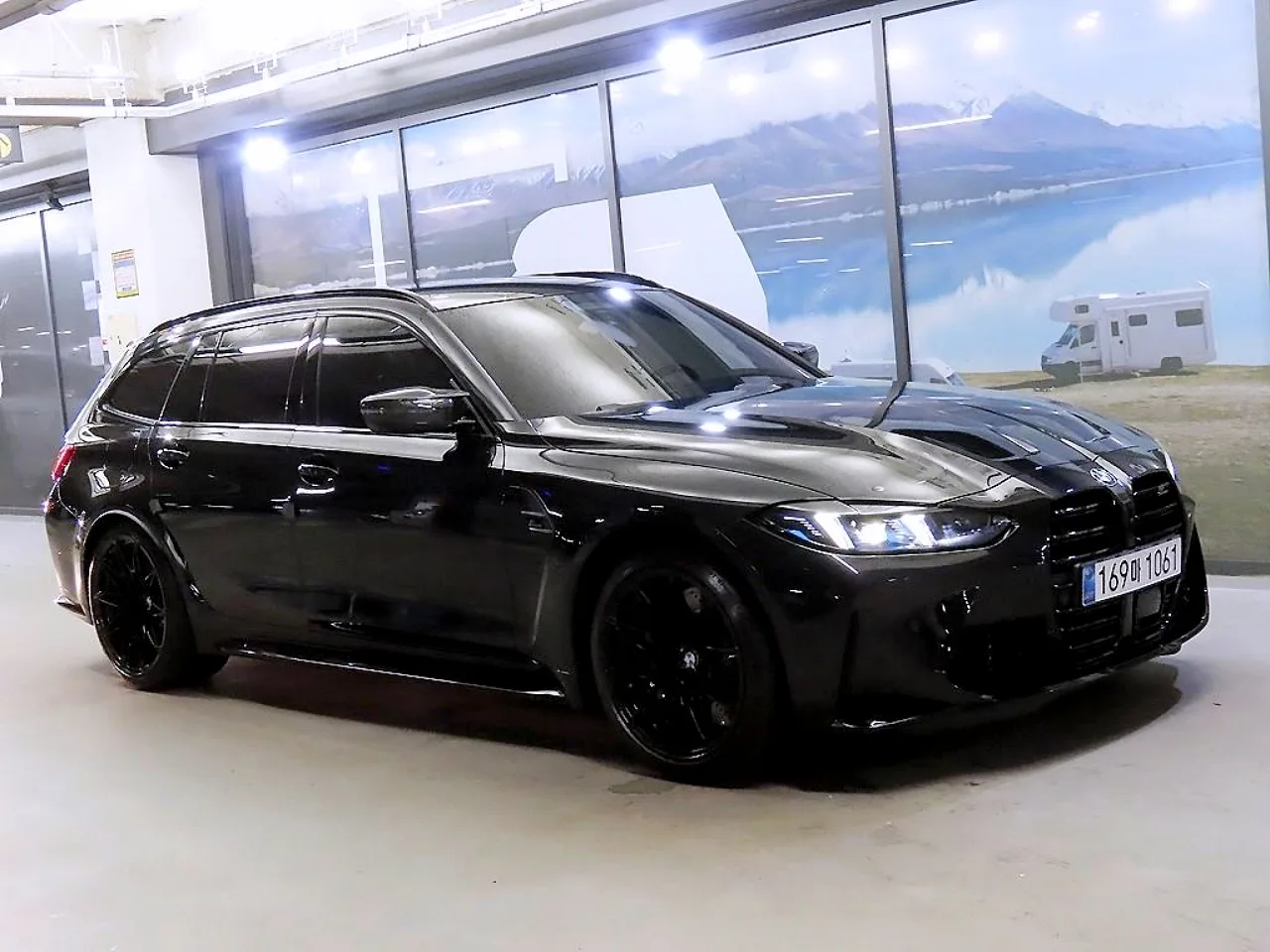 2025 BMW M3