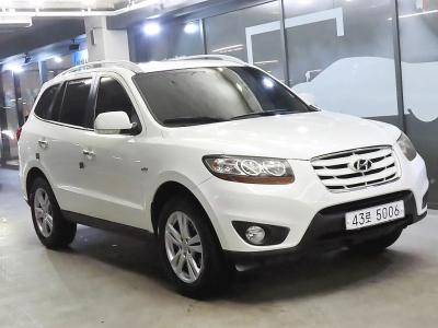 2011 Hyundai Santa Fe
