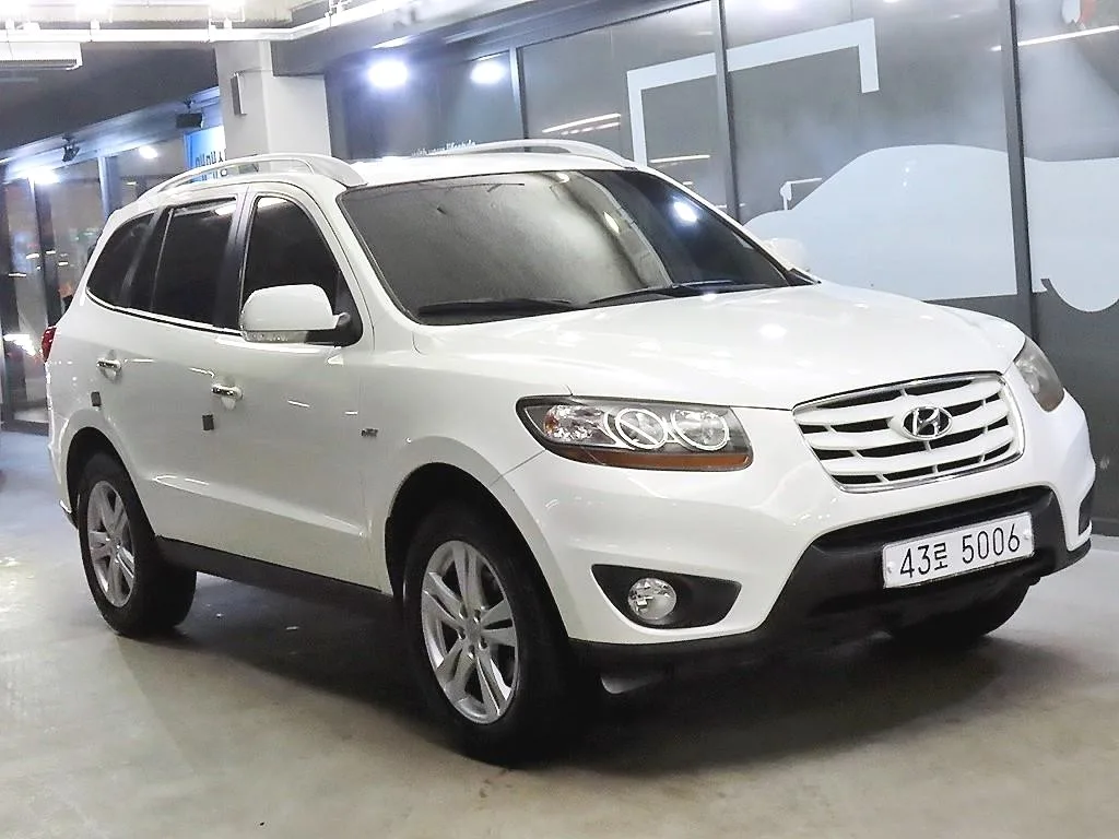2011 Hyundai Santa Fe