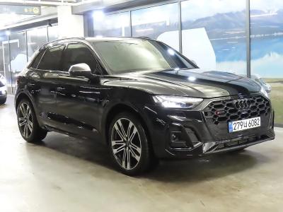 2021 Audi SQ5