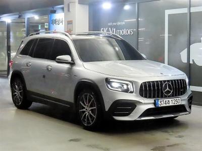 2022 Mercedes-Benz GLB-Class
