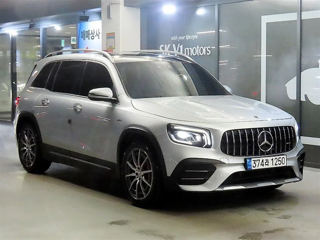 2022 Mercedes-Benz GLB-Class