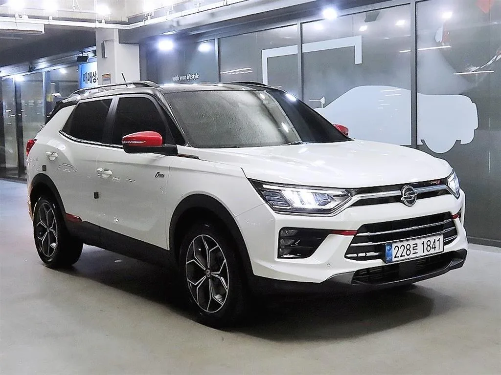 2021 KG Mobility KORANDO
