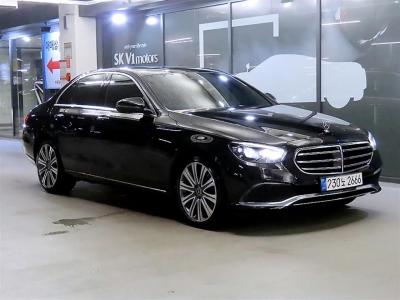 2021 Mercedes-Benz E-Class