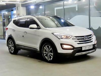2015 Hyundai Santa Fe