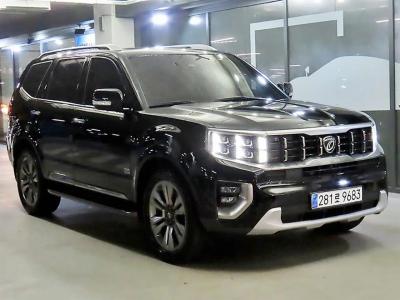 2021 Kia Mohave