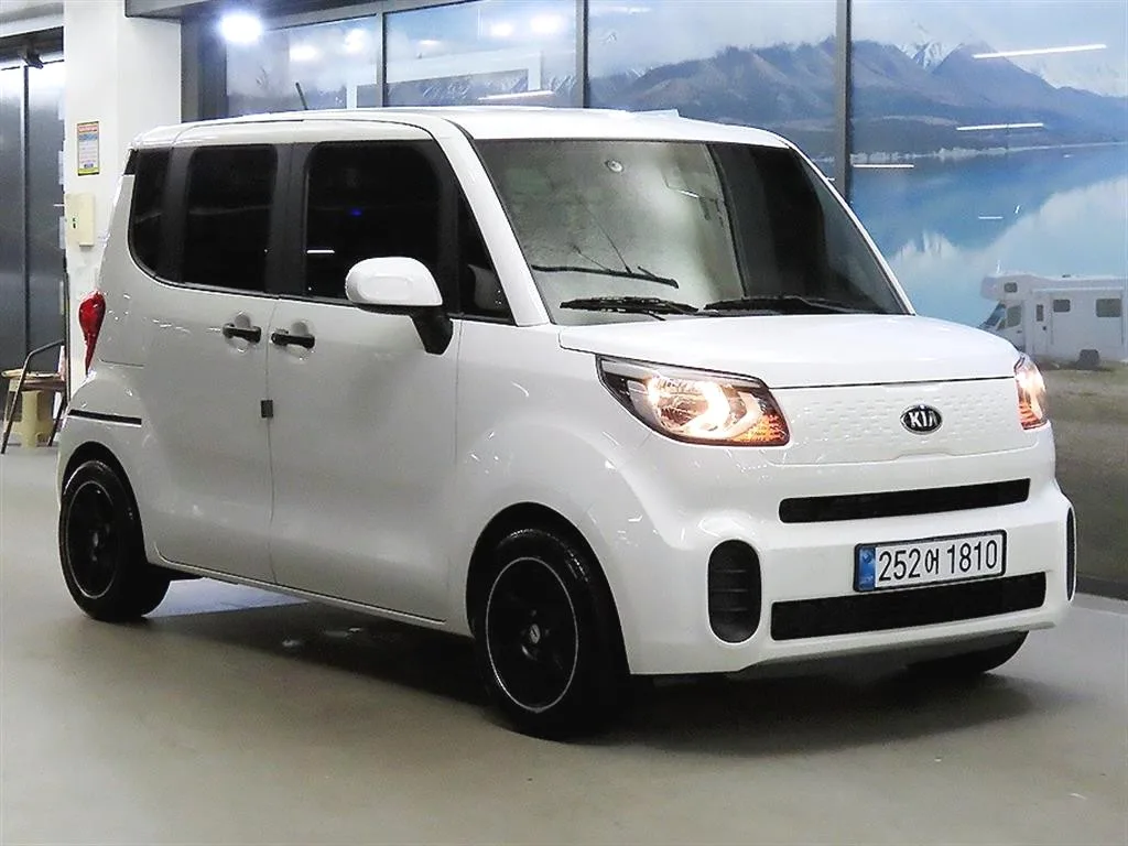 2021 Kia RAY
