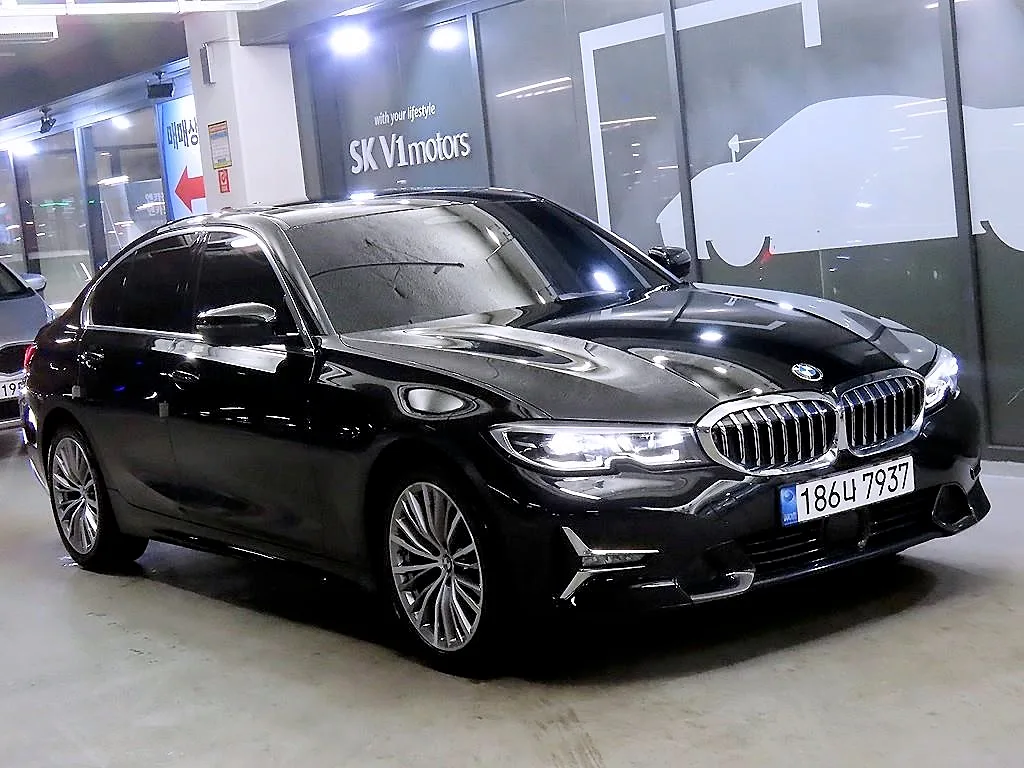 2022 BMW 3-Series