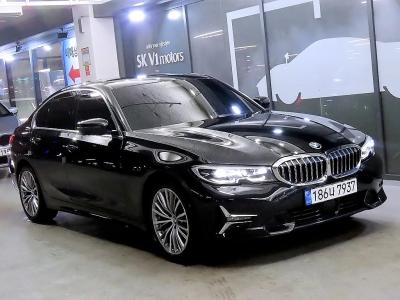 2022 BMW 3-Series
