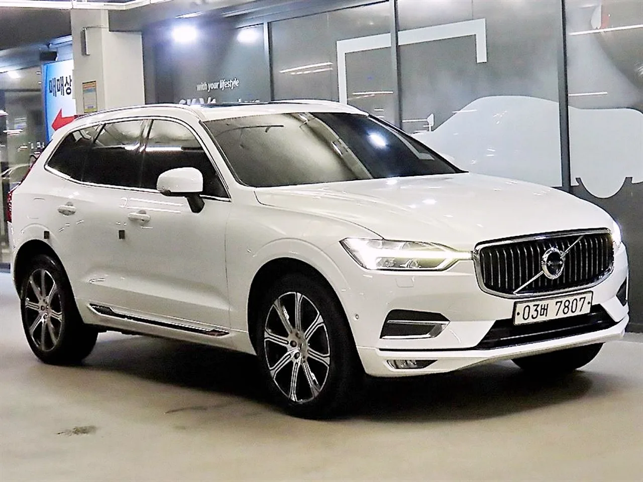 2019 Volvo XC60