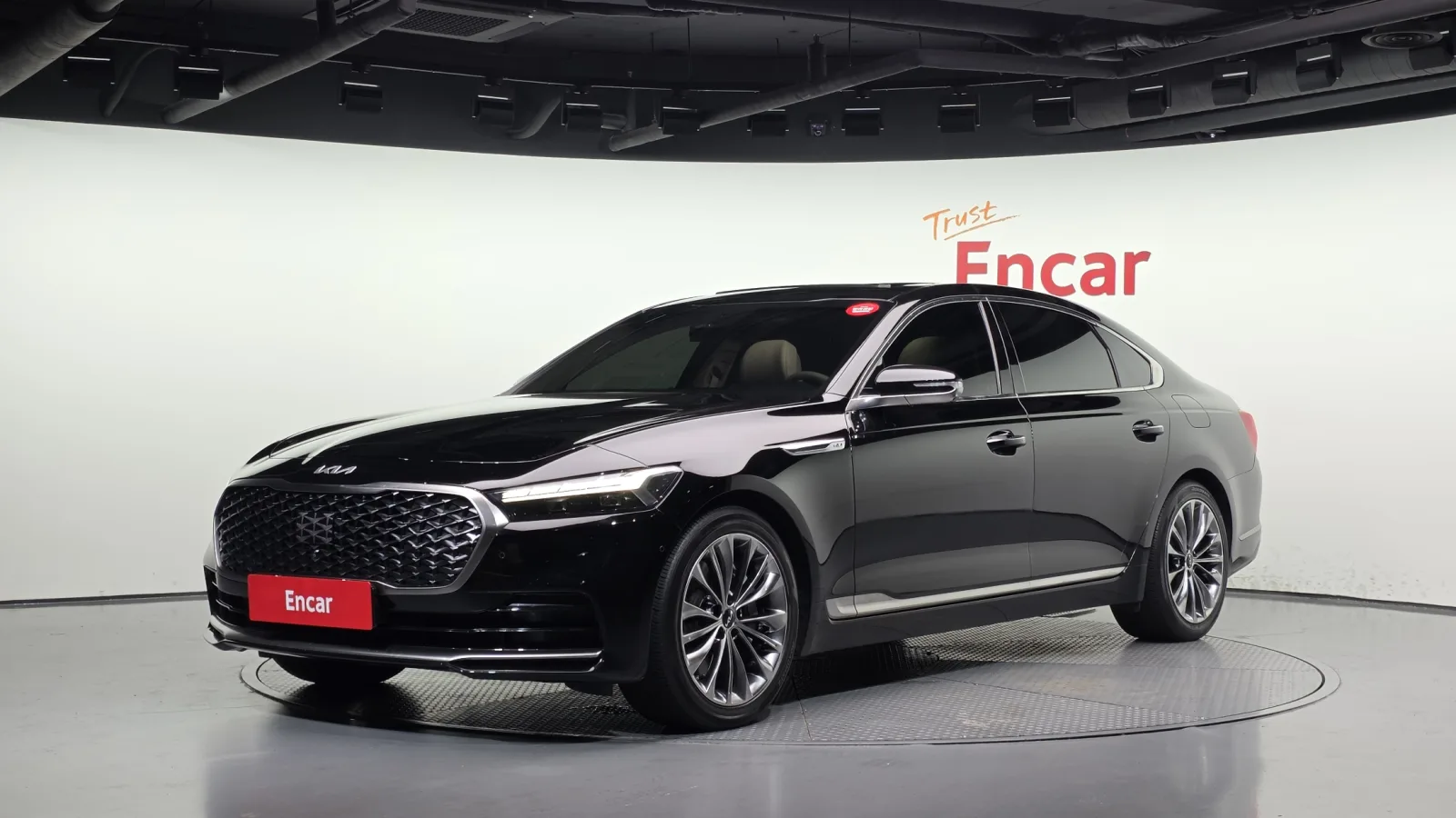 2022 Kia K9