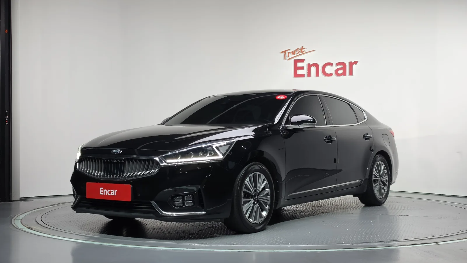2019 Kia K7