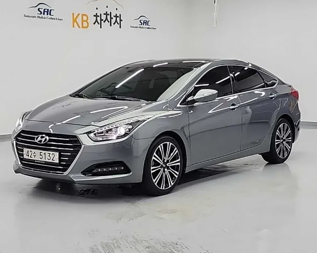 2016 Hyundai i40