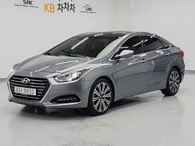 2016 Hyundai i40