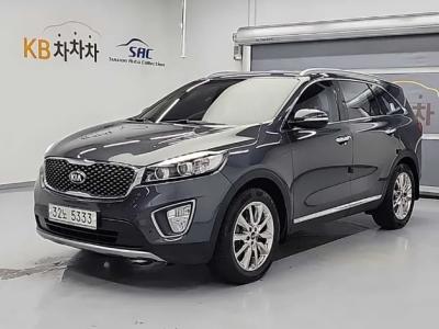 2015 Kia Sorento