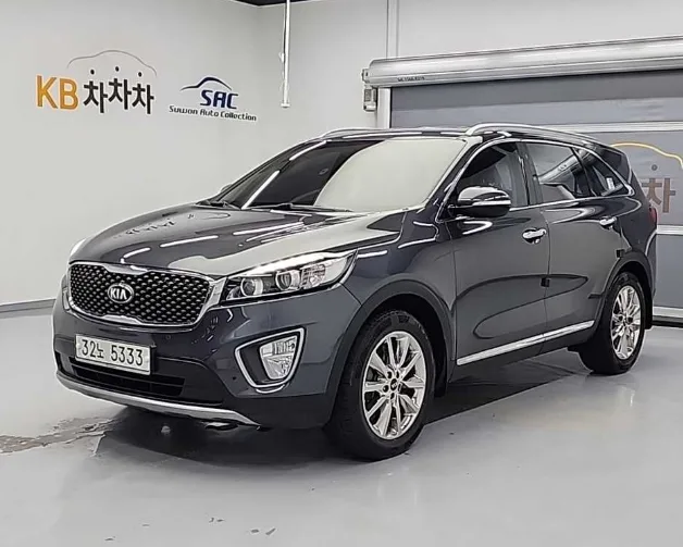 2015 Kia Sorento