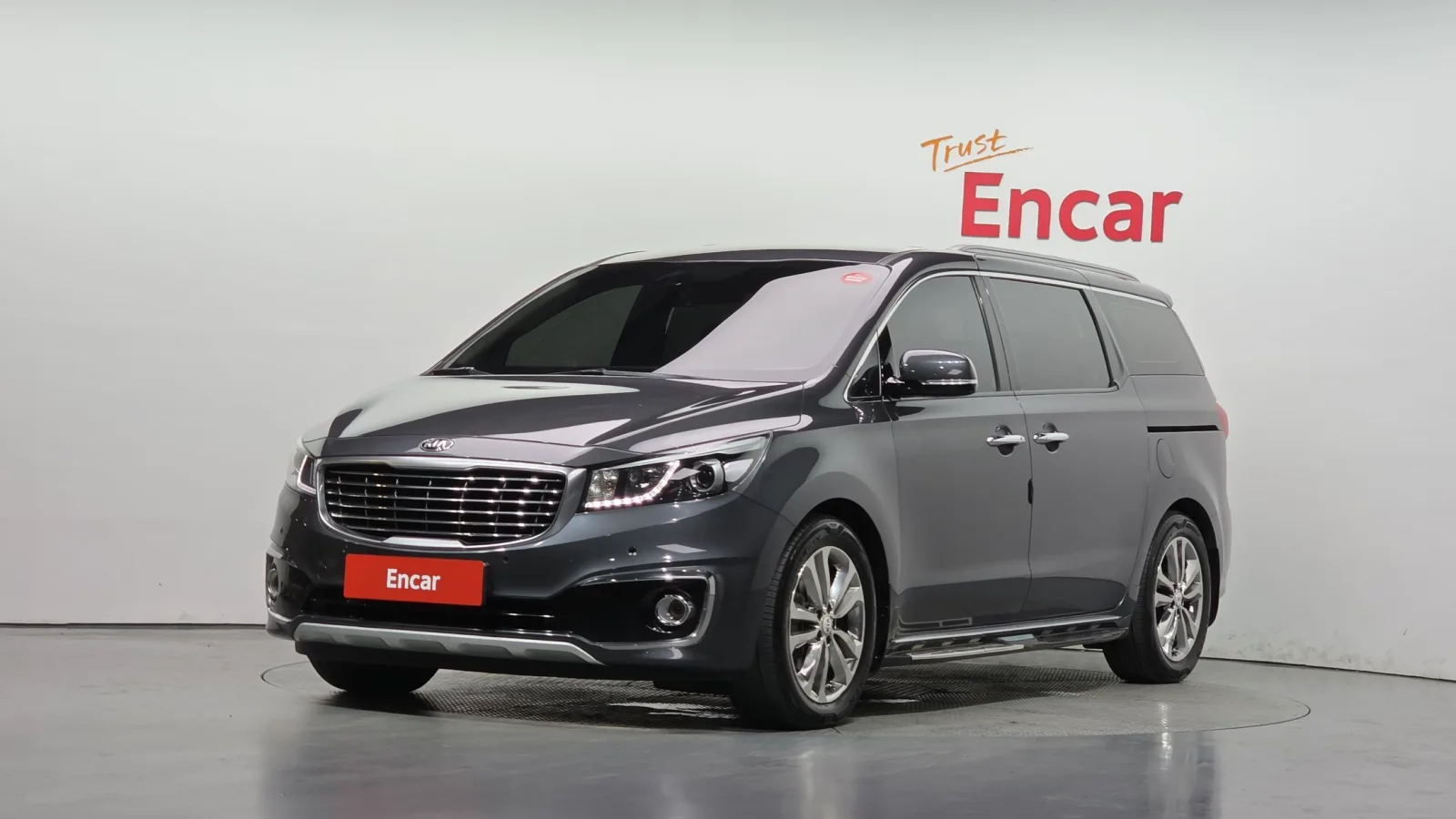 2016 Kia Carnival