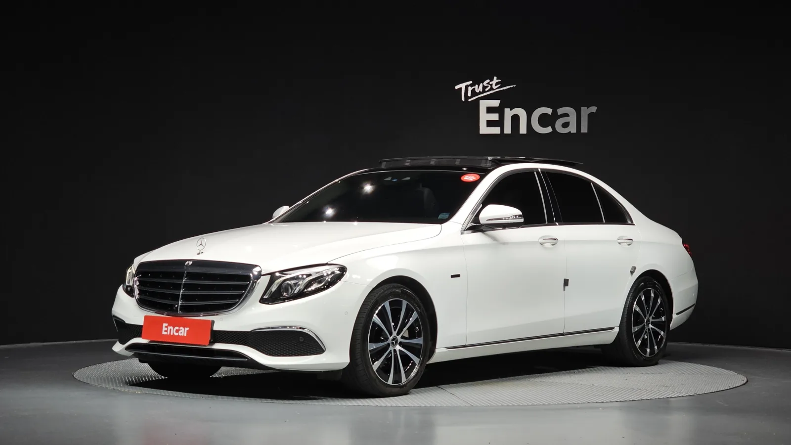 2019 Mercedes-Benz E-Class