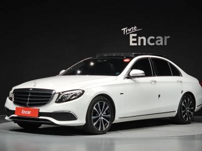 2019 Mercedes-Benz E-Class