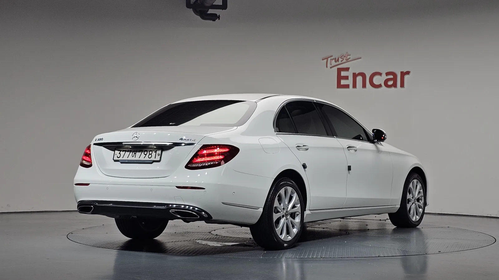 2020 Mercedes-Benz E-Class