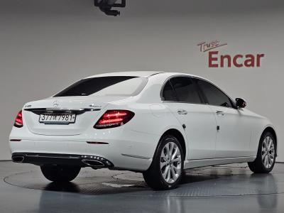 2020 Mercedes-Benz E-Class