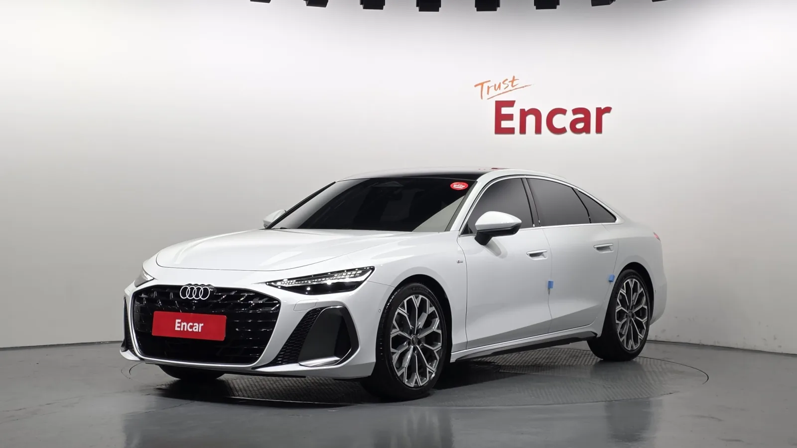 2026 Audi A6