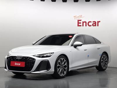 2026 Audi A6